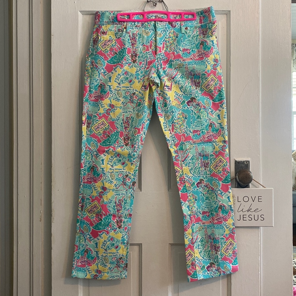 Lilly Pulitzer Jeans